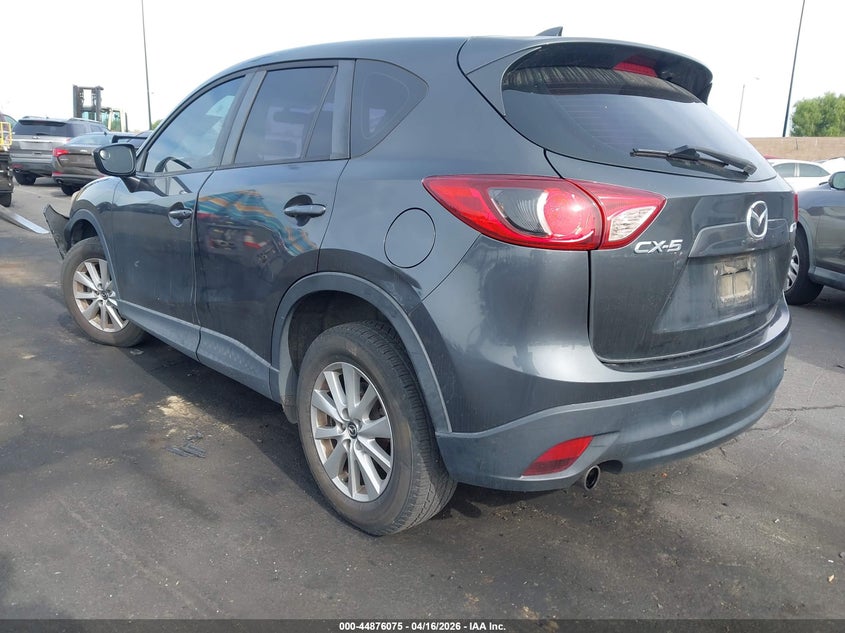2016 Mazda Cx-5 Sport