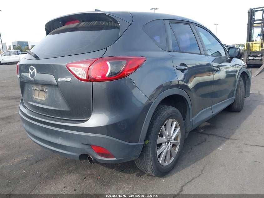2016 Mazda Cx-5 Sport
