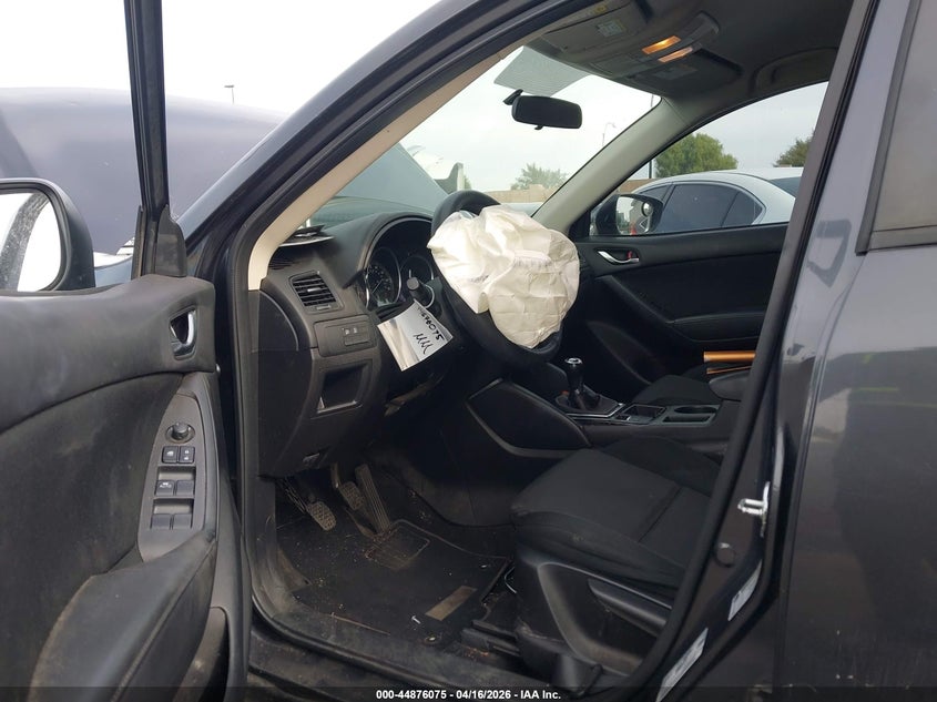 2016 Mazda Cx-5 Sport