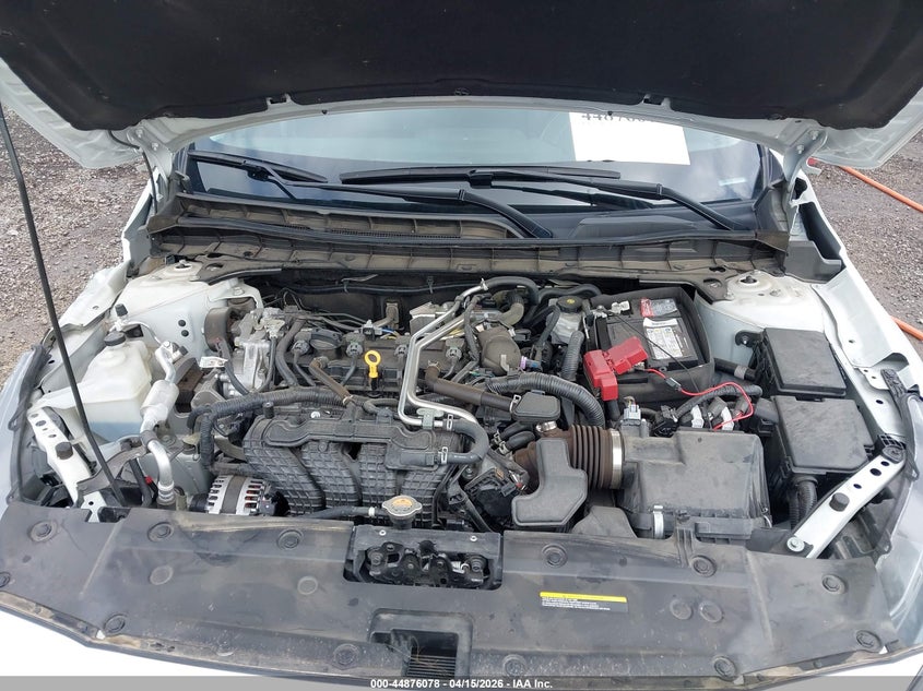 2023 Nissan Altima Sr Fwd VIN: 1N4BL4CV9PN346341 Lot: 44876078