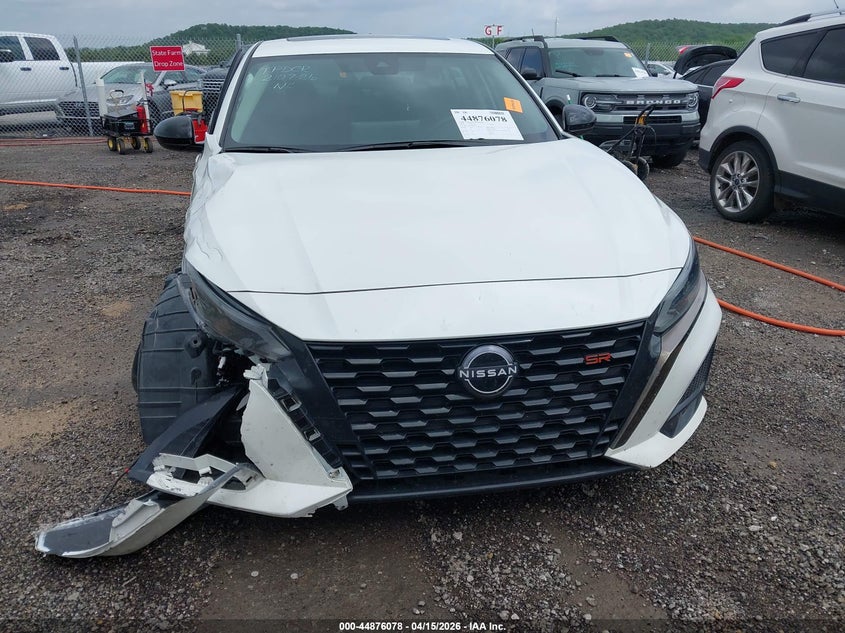 2023 Nissan Altima Sr Fwd VIN: 1N4BL4CV9PN346341 Lot: 44876078