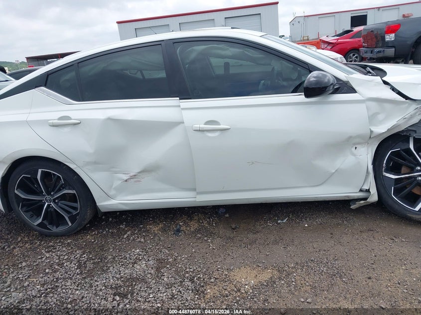 2023 Nissan Altima Sr Fwd VIN: 1N4BL4CV9PN346341 Lot: 44876078