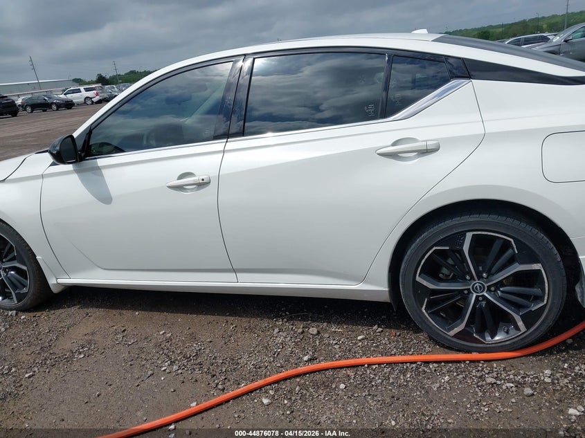 2023 Nissan Altima Sr Fwd VIN: 1N4BL4CV9PN346341 Lot: 44876078