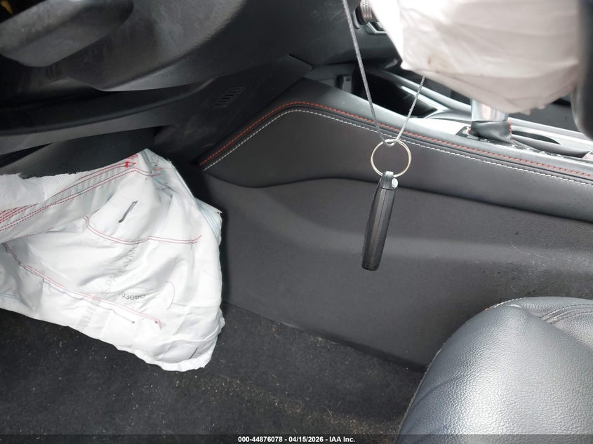 2023 Nissan Altima Sr Fwd VIN: 1N4BL4CV9PN346341 Lot: 44876078