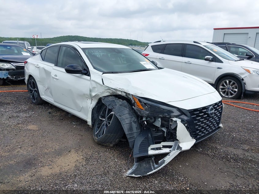 2023 Nissan Altima Sr Fwd VIN: 1N4BL4CV9PN346341 Lot: 44876078
