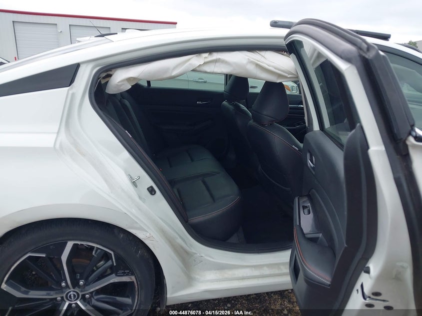 2023 Nissan Altima Sr Fwd VIN: 1N4BL4CV9PN346341 Lot: 44876078