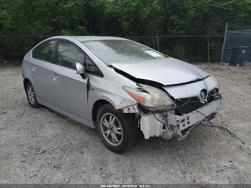 2011 Toyota Prius One