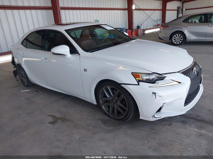 2015 Lexus Is 250