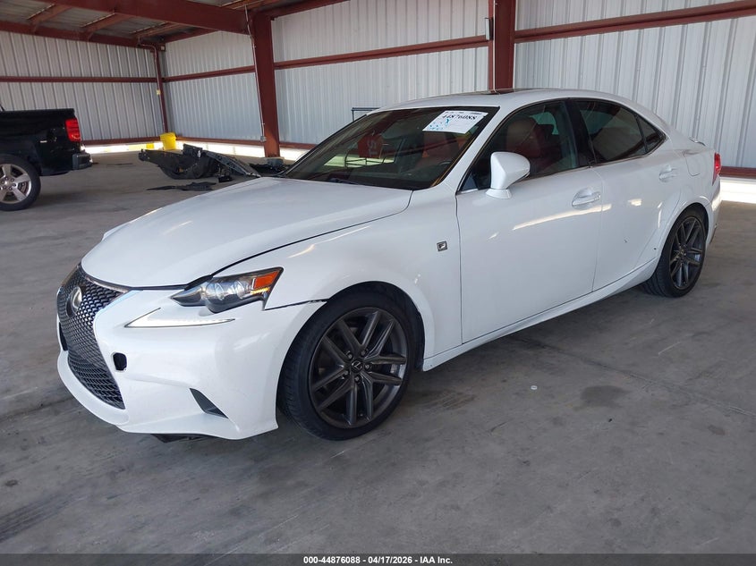 2015 Lexus Is 250