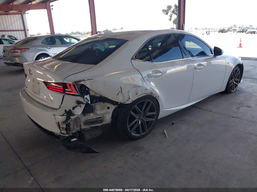 2015 Lexus Is 250