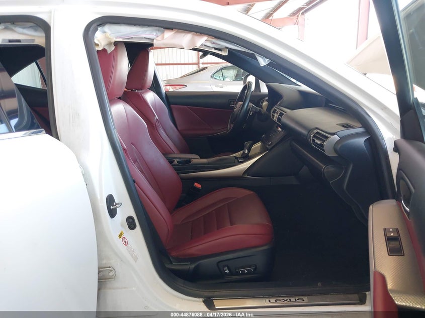 2015 Lexus Is 250
