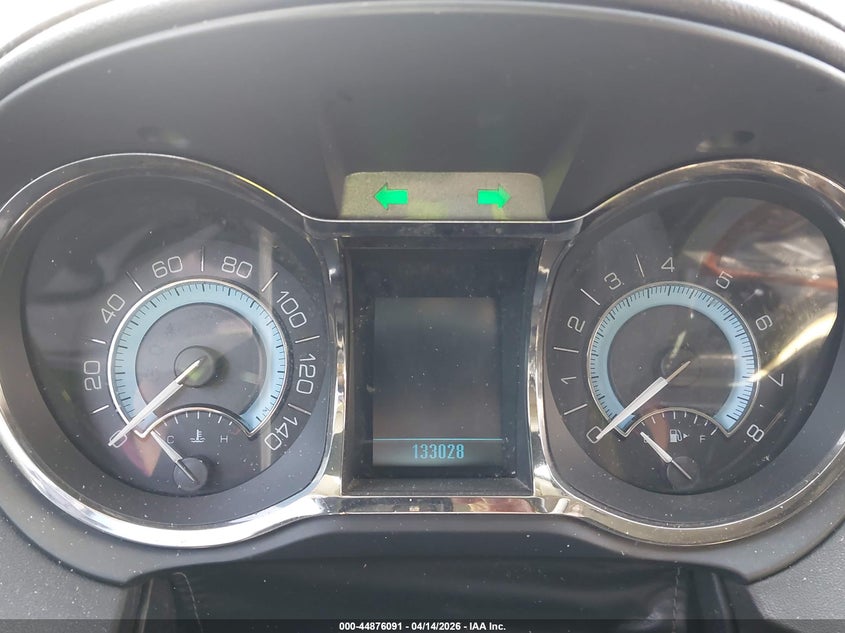 2011 Buick Lacrosse Cxl VIN: 1G4GC5ED3BF192301 Lot: 44876091