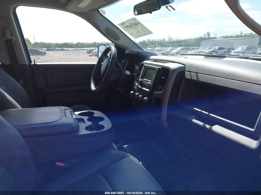 2018 Ram 1500 Tradesman 4X4 6'4 Box