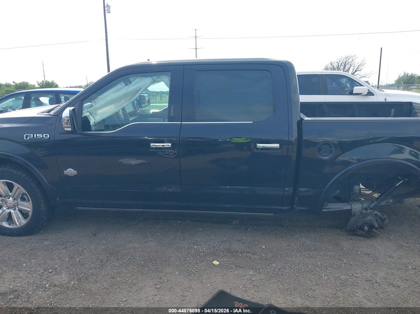 2020 Ford F-150 King Ranch VIN: 1FTEW1E40LFB46812 Lot: 44876098