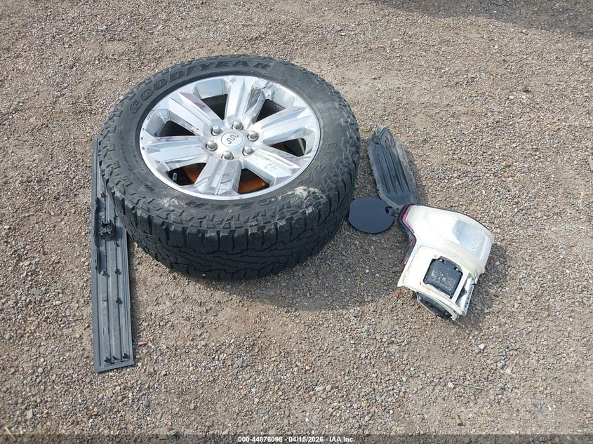 2020 Ford F-150 King Ranch VIN: 1FTEW1E40LFB46812 Lot: 44876098