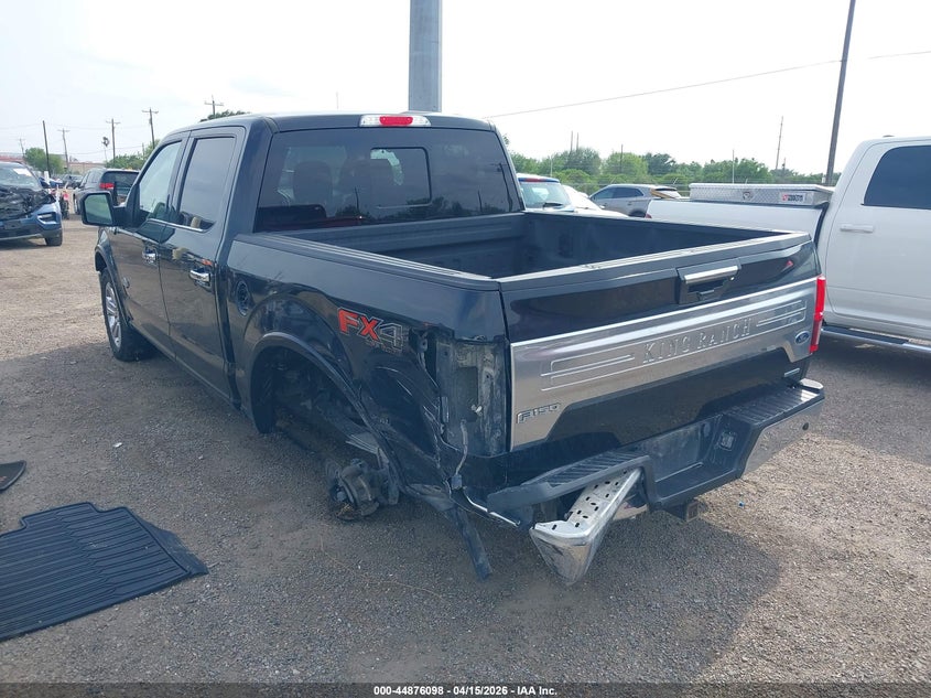 2020 Ford F-150 King Ranch VIN: 1FTEW1E40LFB46812 Lot: 44876098