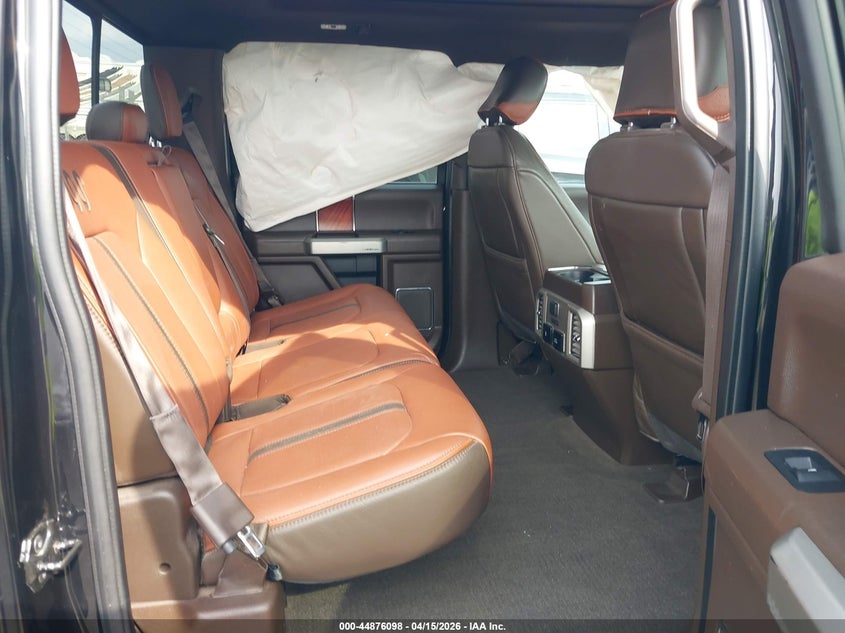 2020 Ford F-150 King Ranch VIN: 1FTEW1E40LFB46812 Lot: 44876098