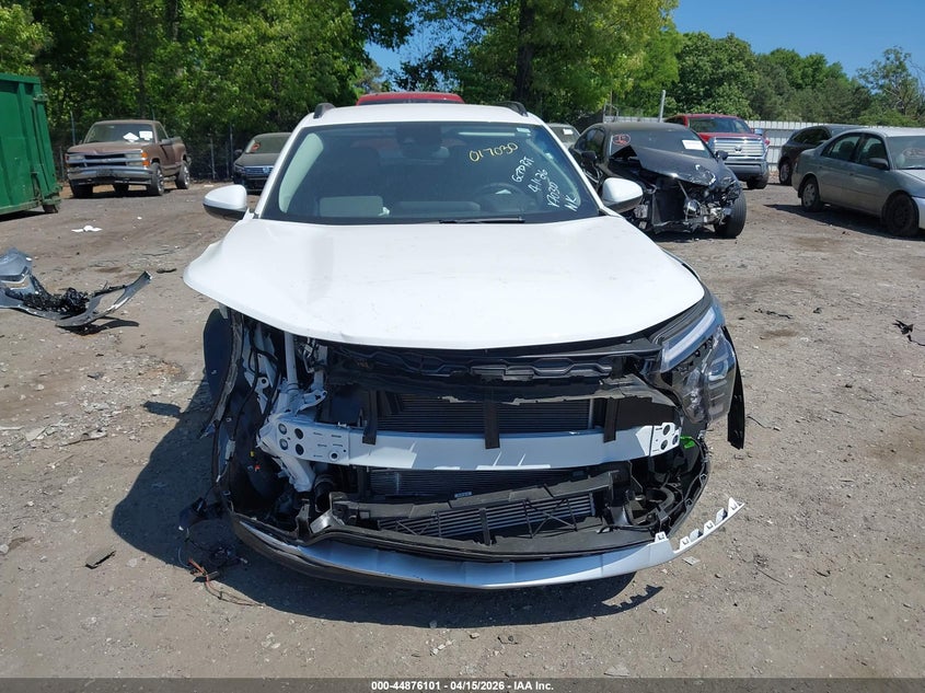 2026 Chevrolet Trax Fwd Lt VIN: KL77LHEP1TC017030 Lot: 44876101