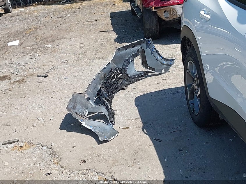 2026 Chevrolet Trax Fwd Lt VIN: KL77LHEP1TC017030 Lot: 44876101