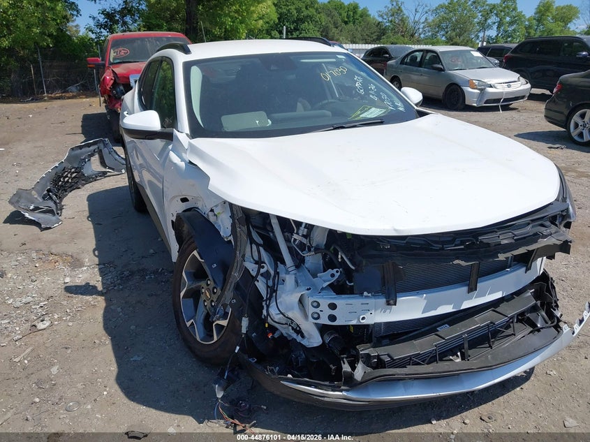 2026 Chevrolet Trax Fwd Lt VIN: KL77LHEP1TC017030 Lot: 44876101