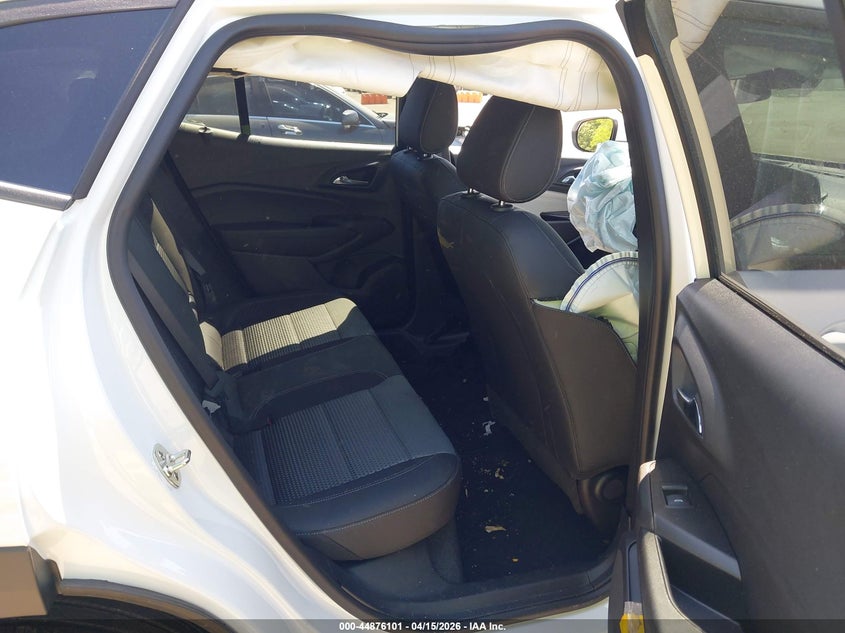 2026 Chevrolet Trax Fwd Lt VIN: KL77LHEP1TC017030 Lot: 44876101