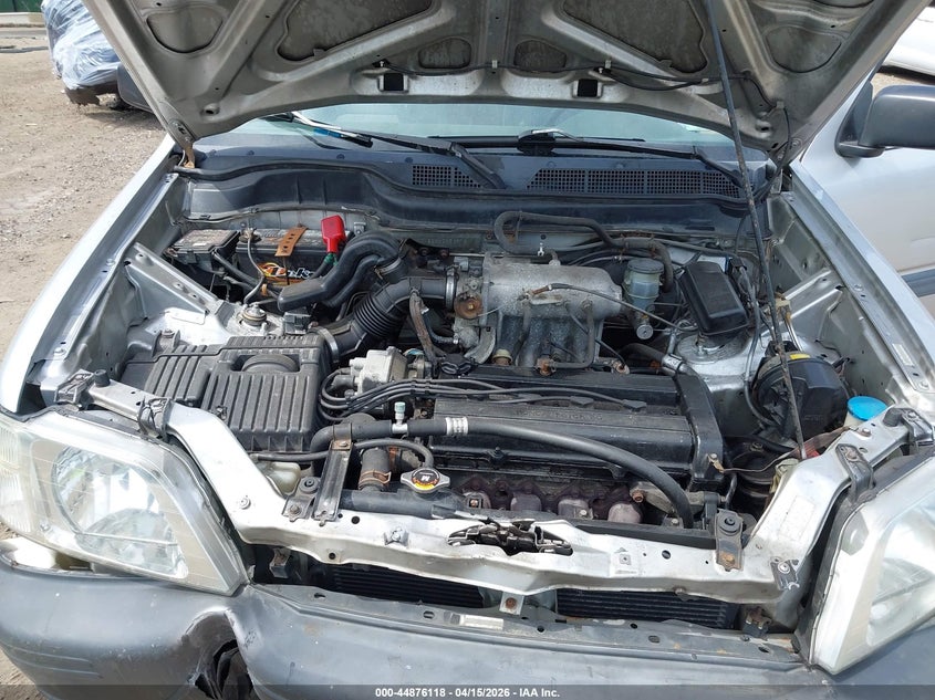 1998 Honda Cr-V Ex VIN: JHLRD186XWC056578 Lot: 44876118