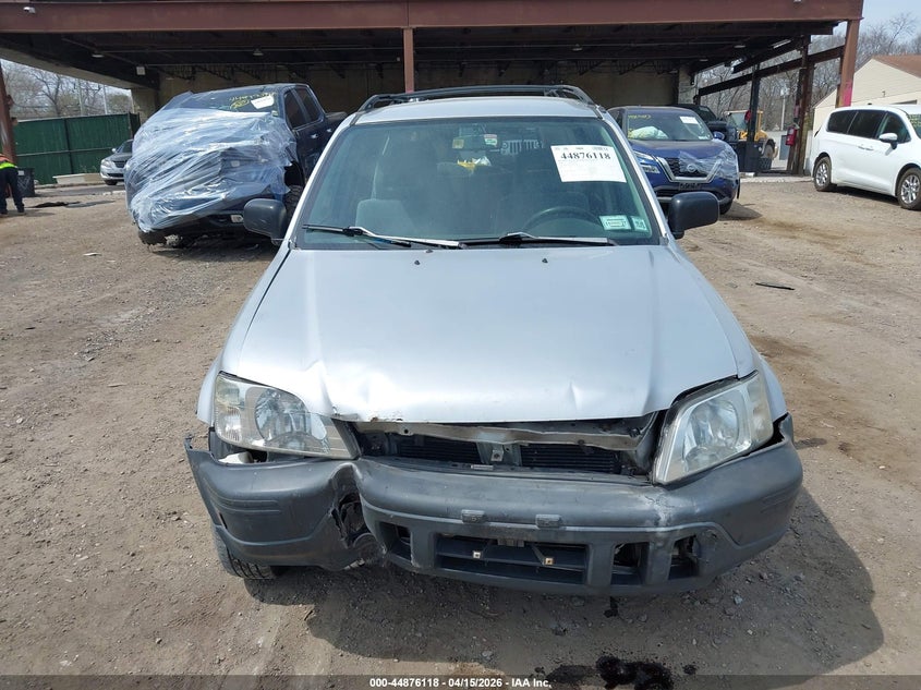 1998 Honda Cr-V Ex VIN: JHLRD186XWC056578 Lot: 44876118