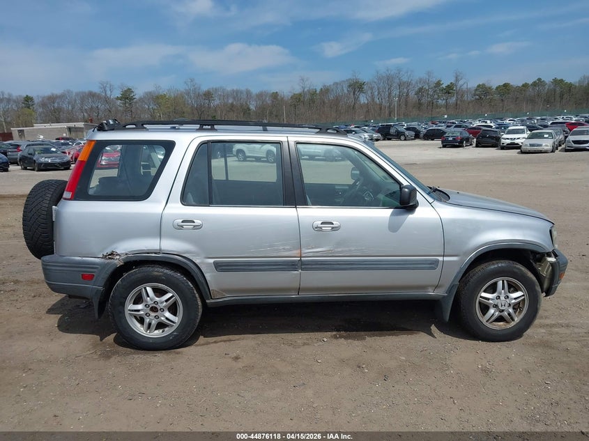1998 Honda Cr-V Ex VIN: JHLRD186XWC056578 Lot: 44876118