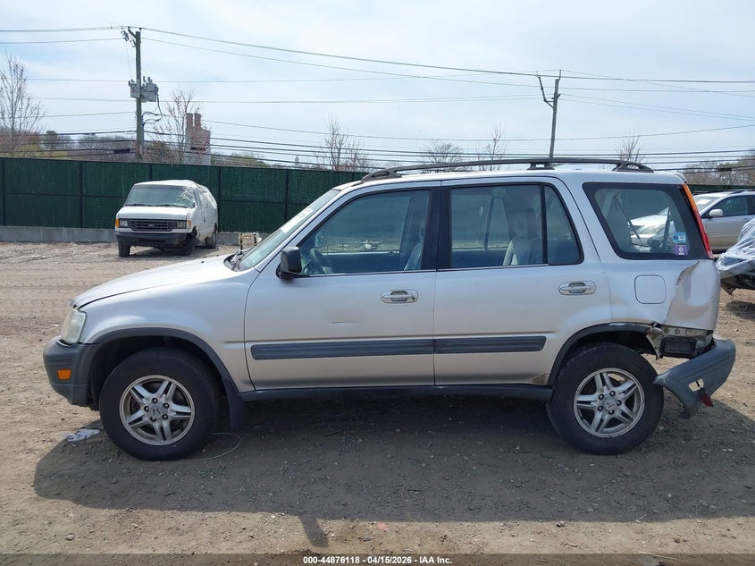 1998 Honda Cr-V Ex VIN: JHLRD186XWC056578 Lot: 44876118