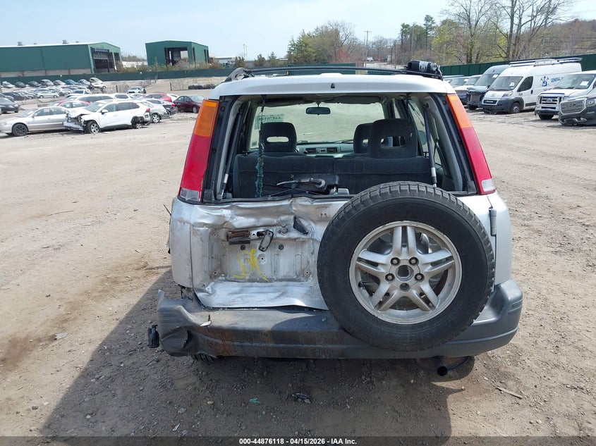 1998 Honda Cr-V Ex VIN: JHLRD186XWC056578 Lot: 44876118