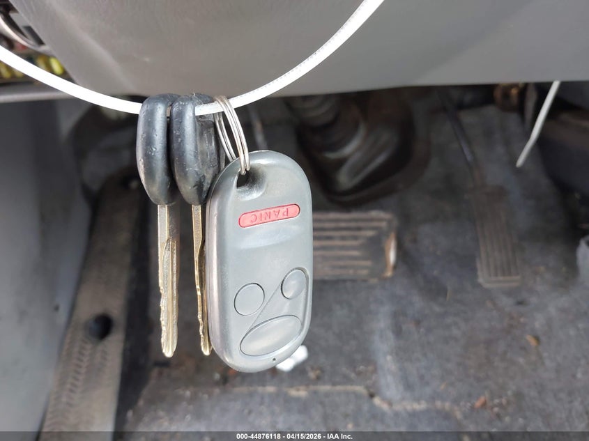 1998 Honda Cr-V Ex VIN: JHLRD186XWC056578 Lot: 44876118