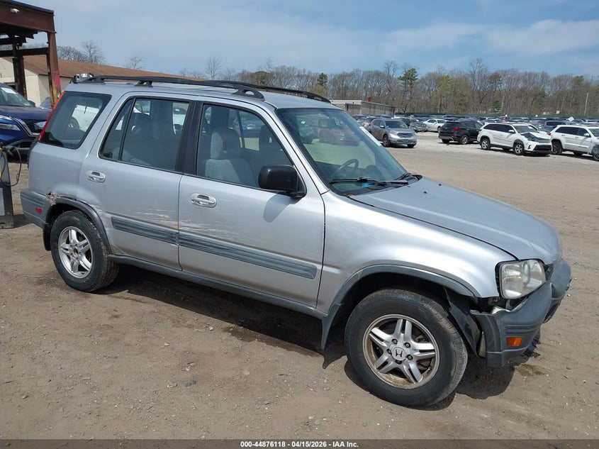 1998 Honda Cr-V Ex VIN: JHLRD186XWC056578 Lot: 44876118