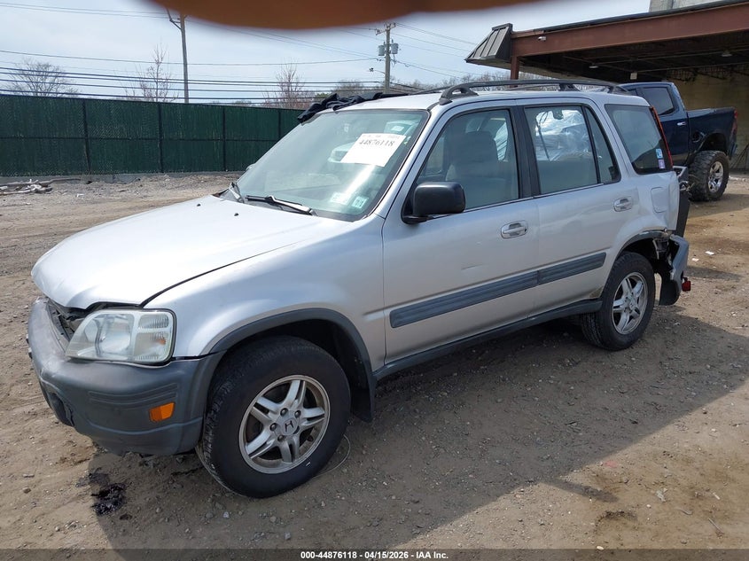 1998 Honda Cr-V Ex VIN: JHLRD186XWC056578 Lot: 44876118