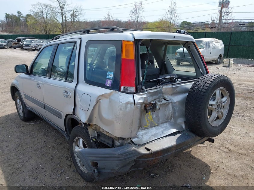 1998 Honda Cr-V Ex VIN: JHLRD186XWC056578 Lot: 44876118