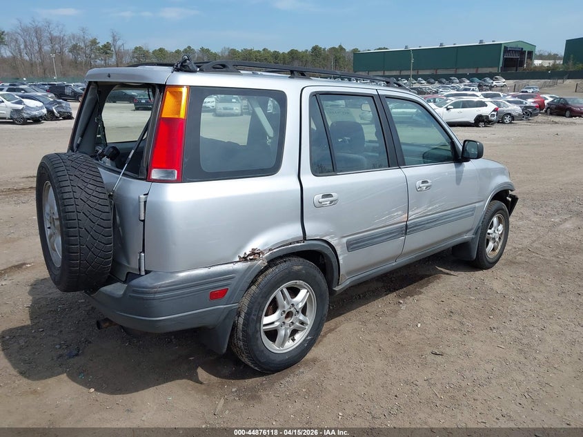 1998 Honda Cr-V Ex VIN: JHLRD186XWC056578 Lot: 44876118
