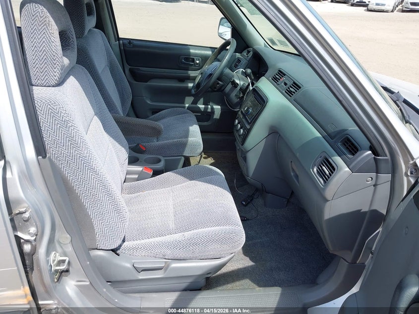 1998 Honda Cr-V Ex VIN: JHLRD186XWC056578 Lot: 44876118