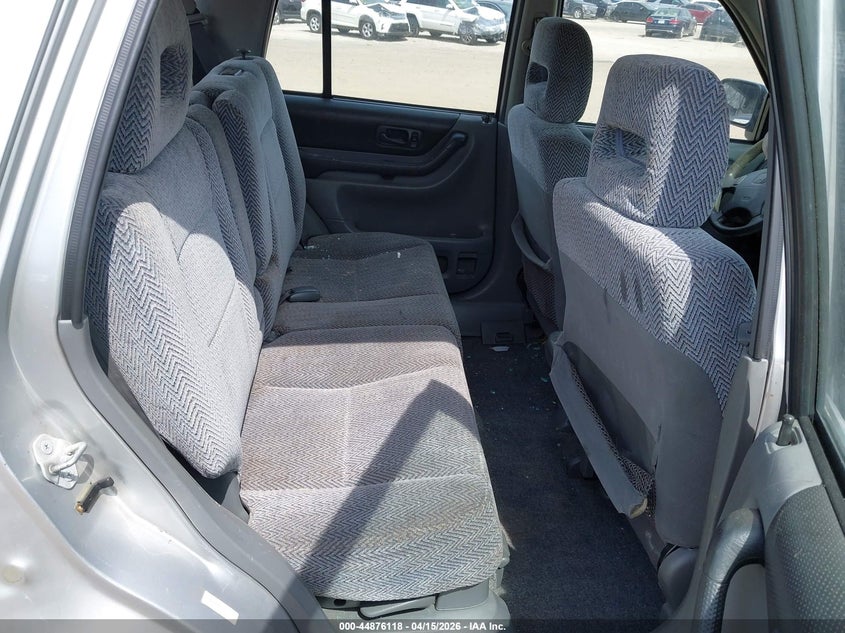 1998 Honda Cr-V Ex VIN: JHLRD186XWC056578 Lot: 44876118