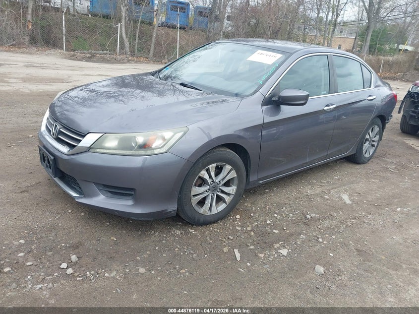 2015 Honda Accord Lx 1HGCR2F32FA080048 photo 1