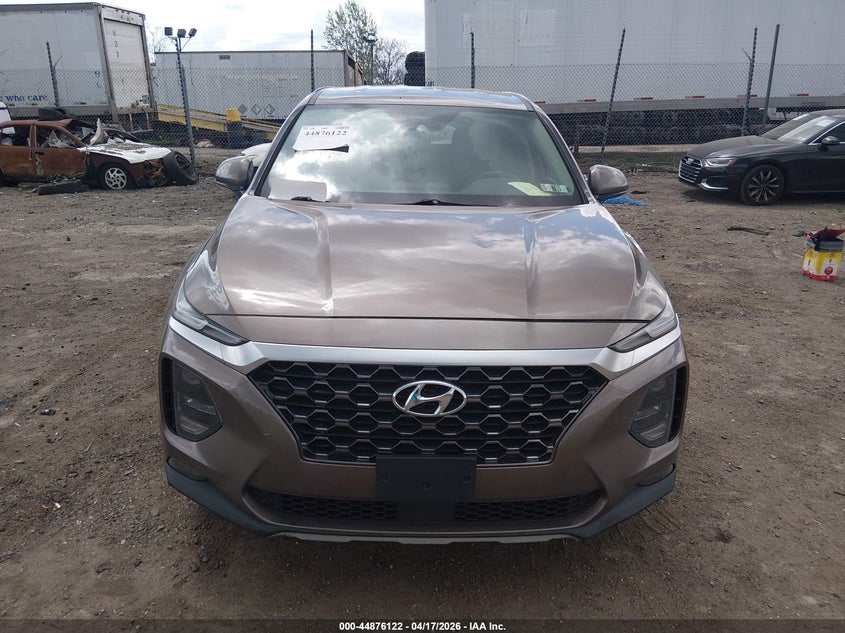 VIN 5NMS3CAD0LH222626 2020 HYUNDAI SANTA FE SEL