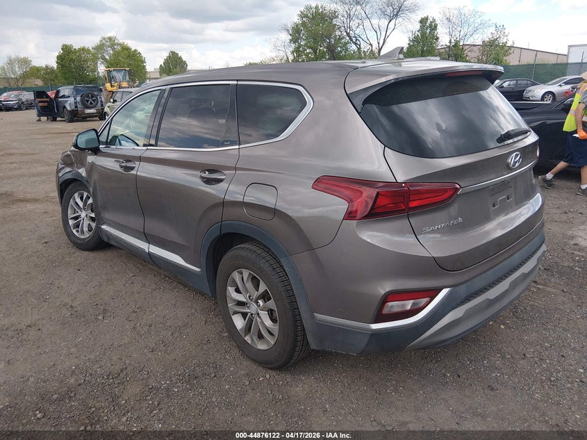 VIN 5NMS3CAD0LH222626 2020 HYUNDAI SANTA FE SEL