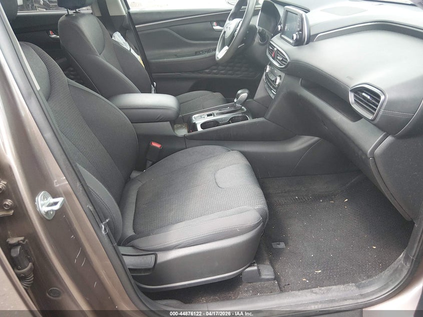 VIN 5NMS3CAD0LH222626 2020 HYUNDAI SANTA FE SEL