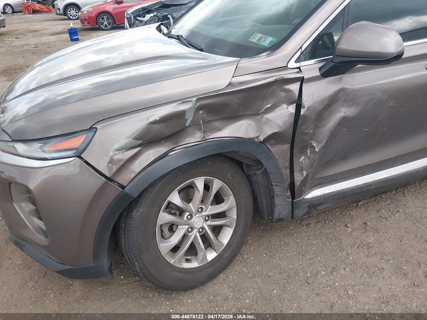 VIN 5NMS3CAD0LH222626 2020 HYUNDAI SANTA FE SEL