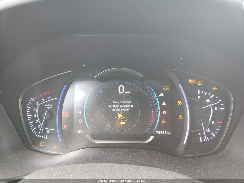 VIN 5NMS3CAD0LH222626 2020 HYUNDAI SANTA FE SEL