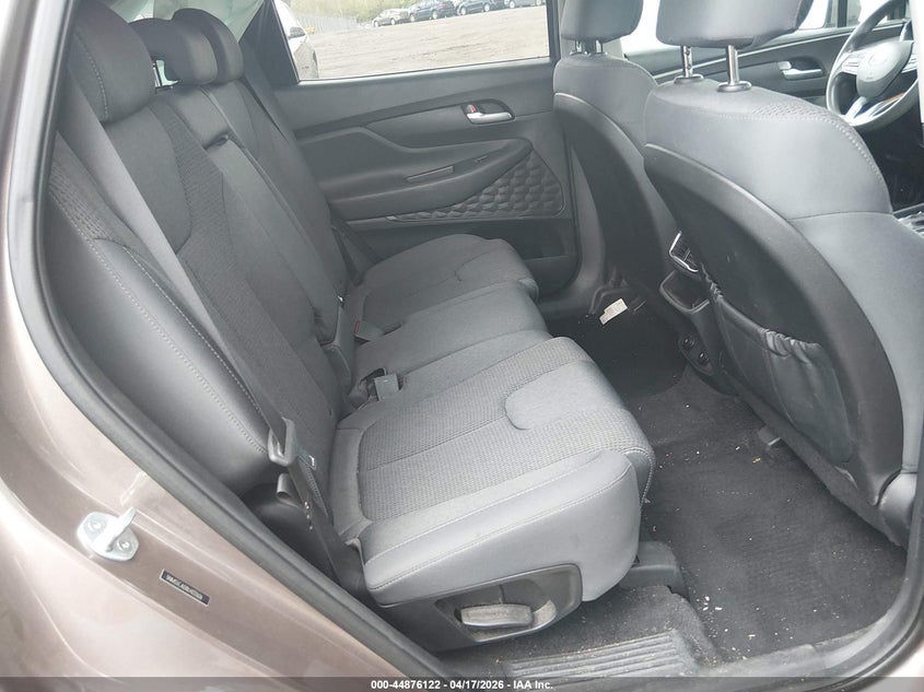 VIN 5NMS3CAD0LH222626 2020 HYUNDAI SANTA FE SEL