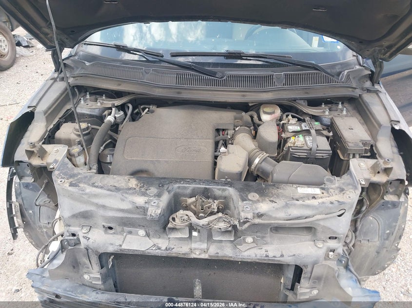 2016 Ford Explorer VIN: 1FM5K7B81GGB11262 Lot: 44876124