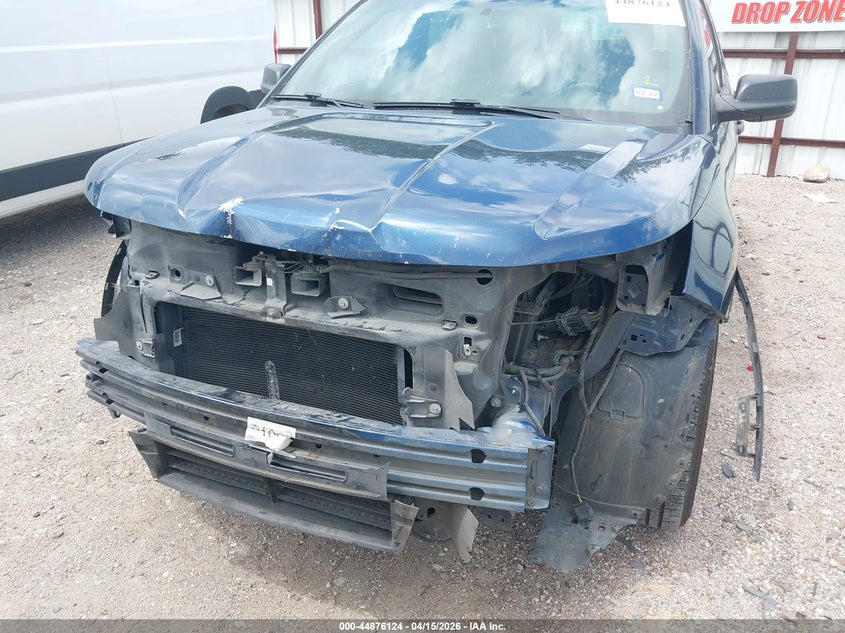 2016 Ford Explorer VIN: 1FM5K7B81GGB11262 Lot: 44876124