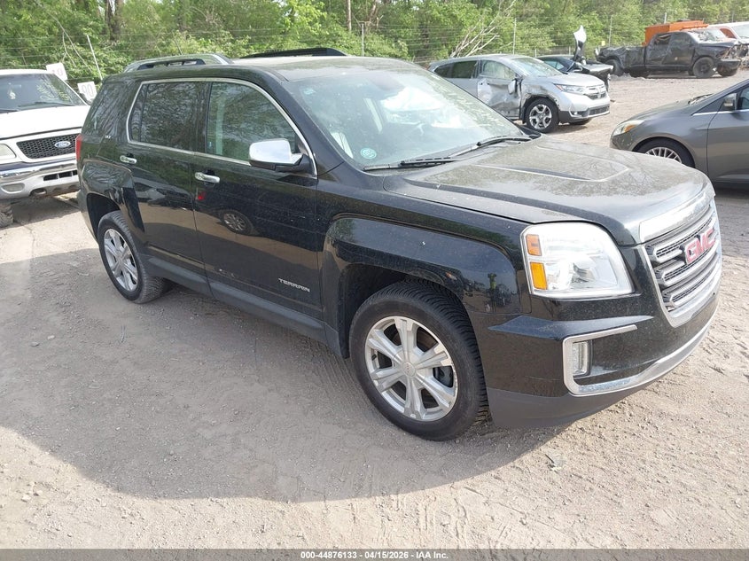 2016 GMC Terrain Slt