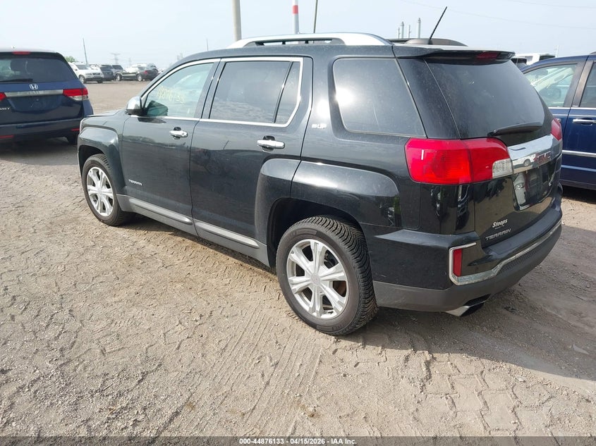 2016 GMC Terrain Slt