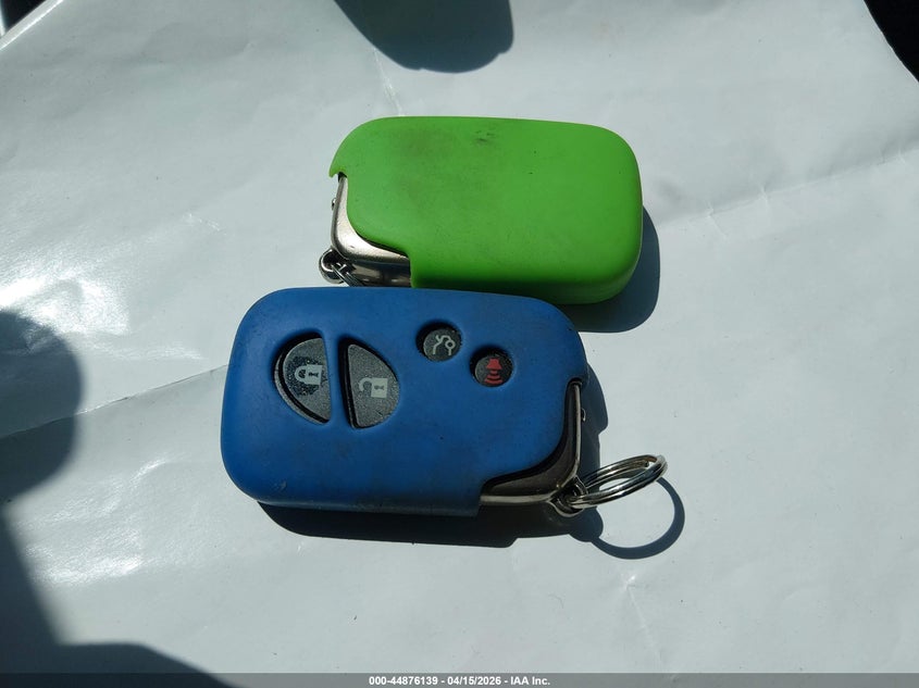 2007 Lexus Is 250 VIN: JTHCK262572016056 Lot: 44876139