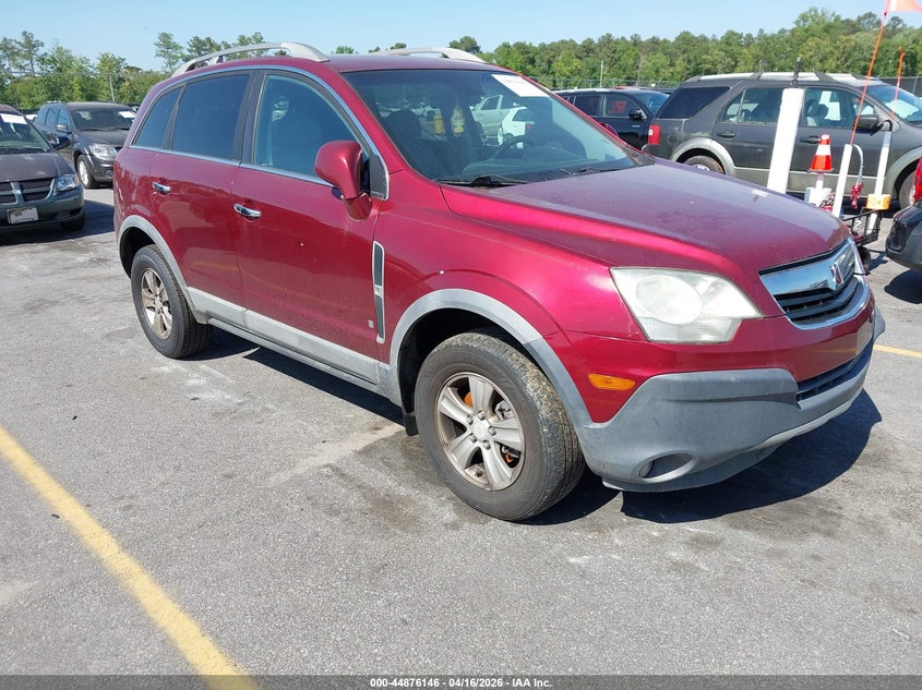 2008 Saturn Vue 4-Cyl Xe
